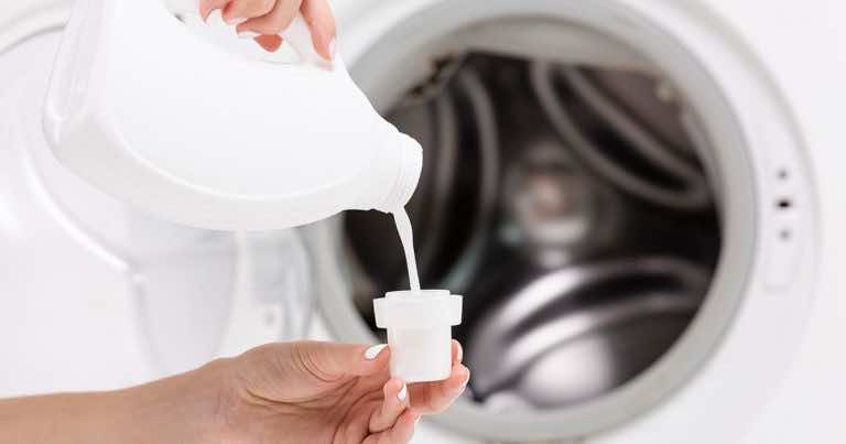 3 rzeczy, których nie możesz robić ze swoją pralką!