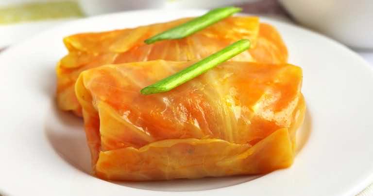 Jak zawijać gołąbki