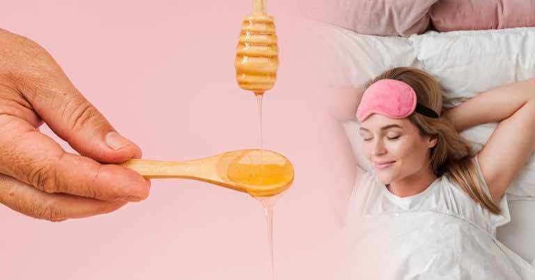 Zacznij jeść łyżeczkę miodu przed snem. Zobacz dlaczego!