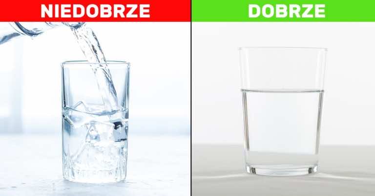 5 codziennych czynności, które wykonujemy źle i nie mamy o tym pojęcia