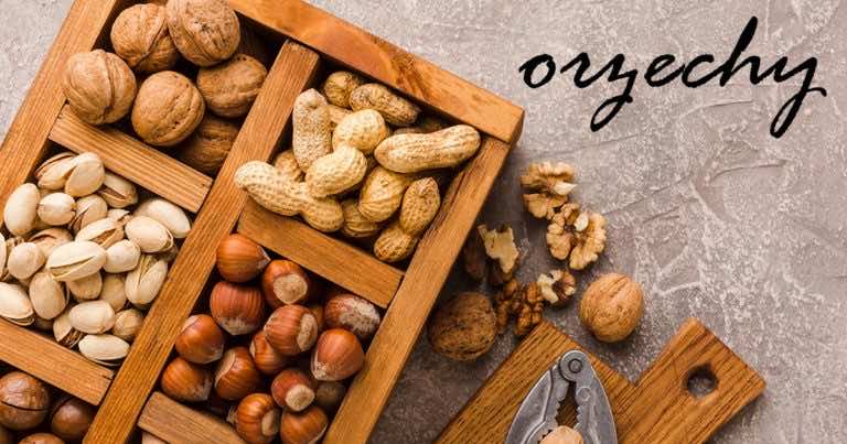 Dlaczego zawsze warto mieć w domu orzechy?