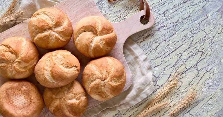 Przepis na domowe kajzerki