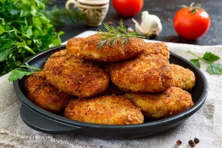 Przepis na mielone jak u babci