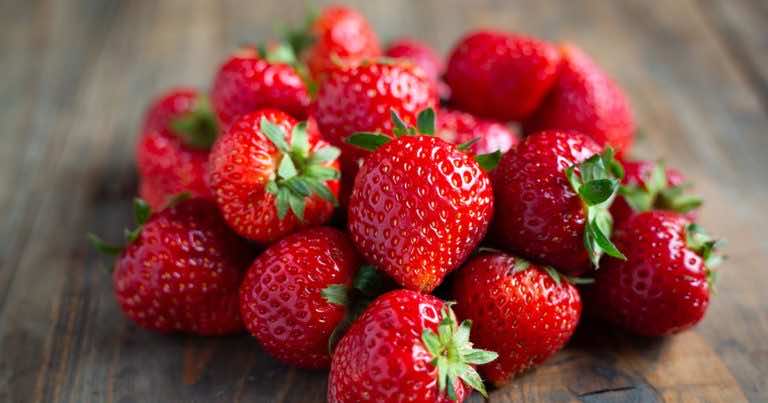 Co zrobić by truskawki były dłużej świeże?