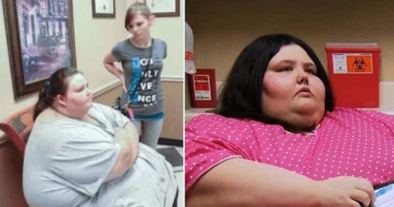 Jeszcze dwa lata temu ważyła 320 kg. Zobacz jak wygląda teraz!