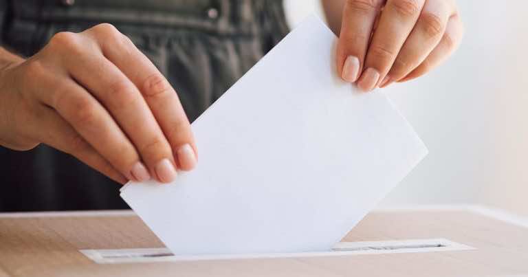 Wniosek o dopisanie się do spisu wyborców. Nie zostało dużo czasu!