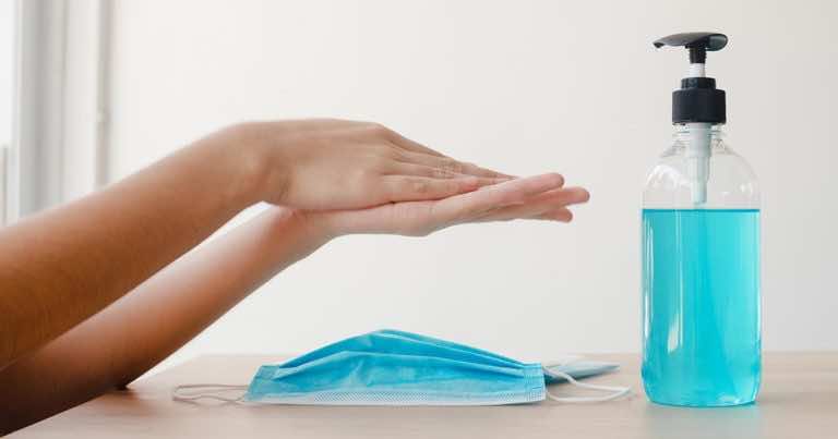 Ten płyn do dezynfekcji został wycofany. Sprawdź czy go nie masz!