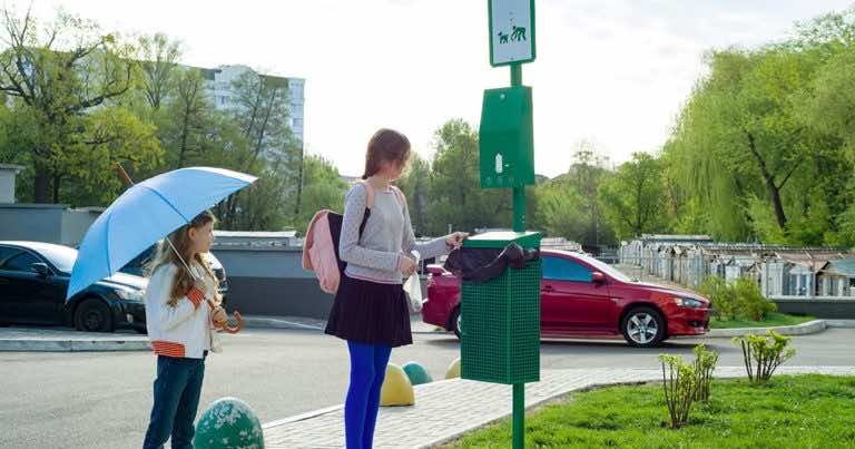 Nie sprzątasz odchodów po swoim psie? Przygotuj się na mandat!