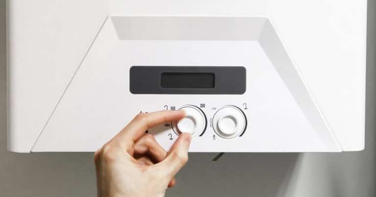 Na kotle gazowym spada ciśnienie — najczęstsze powody