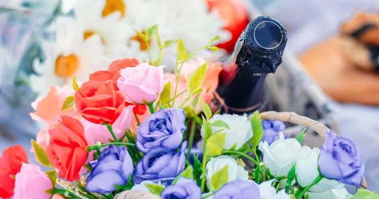 Co zamiast kwiatów na ślub?