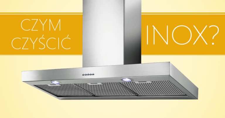 AGD ze stali nierdzewnej INOX – czym wyczyścić bez smug?