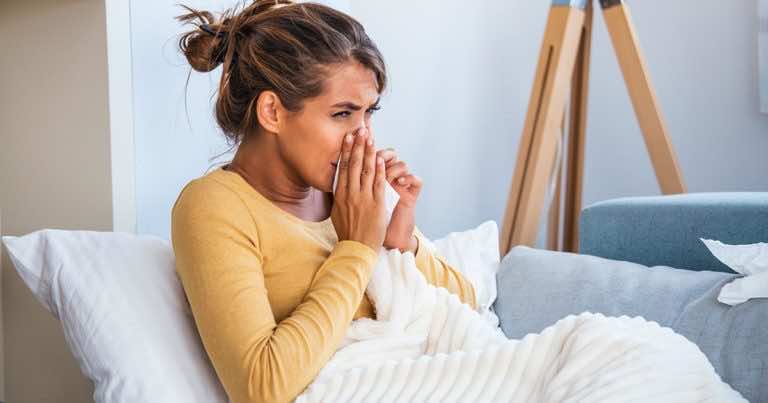 Jak rozpoznać, że mam niską odporność?