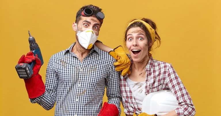 Jak usunąć klej z taśmy z progu aluminiowego