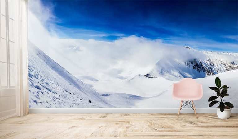 7 pomysłów na zimową dekorację domu