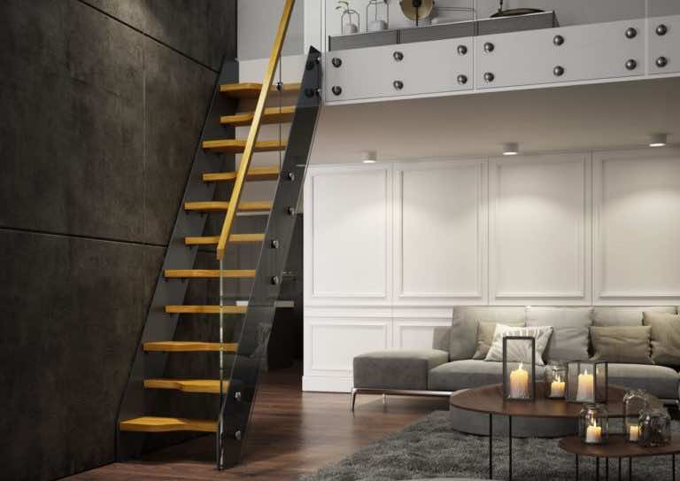 Sprawdziłam, jak dobrać schody do stylu wnętrza?