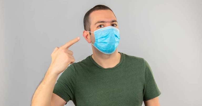 Gdzie nie trzeba nosić maseczki?