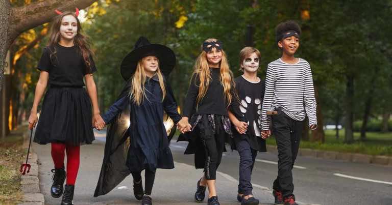 Halloween — czy powinniśmy pozwolić dzieciom na obchodzenie tego święta?
