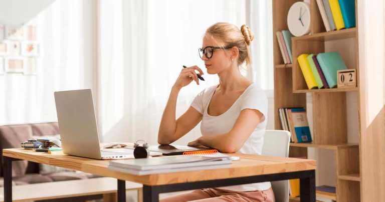 5 nawyków, które ułatwią Ci pracę w trybie Home Office