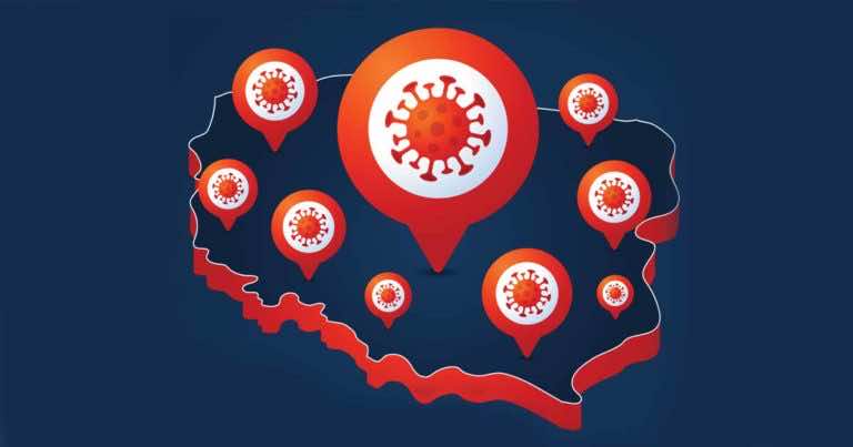 Ograniczenia w sklepach wrócą, nie zrobimy też wesela?