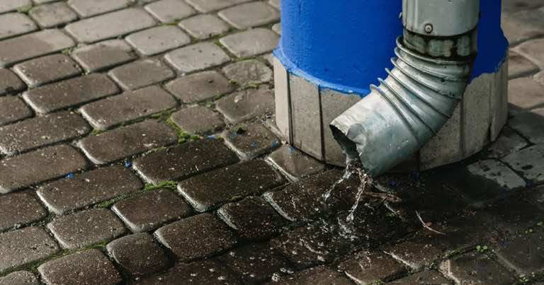 Podatek od deszczu dosięgnie też mieszkańców bloków