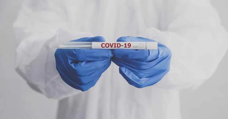 Test na koronawirusa online – przeprowadź go jeśli podejrzewasz u siebie zakażenie