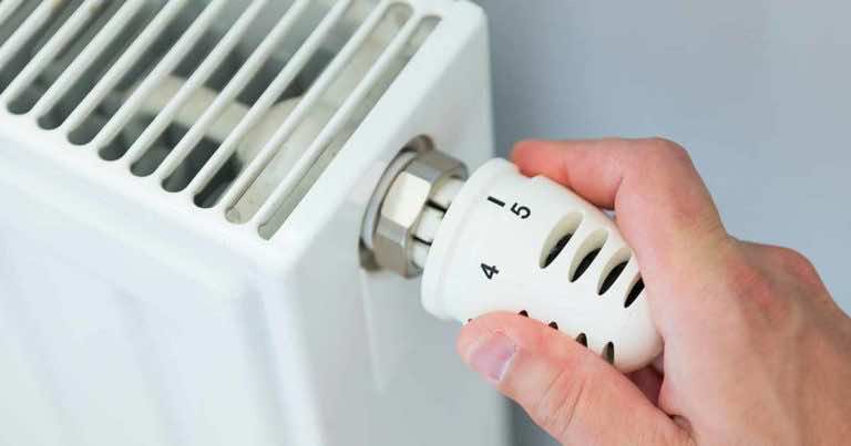 Nie zdziw się, gdy z Twoich grzejników poleci zimno