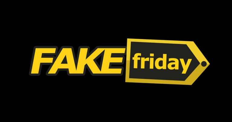 FakeFriday – jak sprawdzić historię ceny produktu i nie nabrać się na BlackFriday