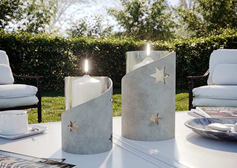 Betonowe dekoracje – jak je zrobić samodzielnie?