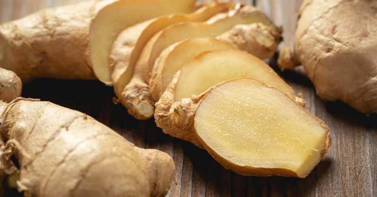 Zobacz co zmieni się w Twoim ciele gdy zaczniesz jeść imbir