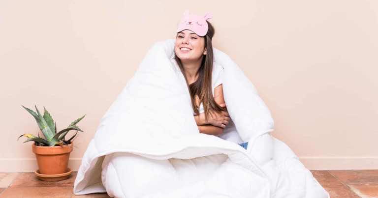 Czym jest kołdra obciążeniowa?