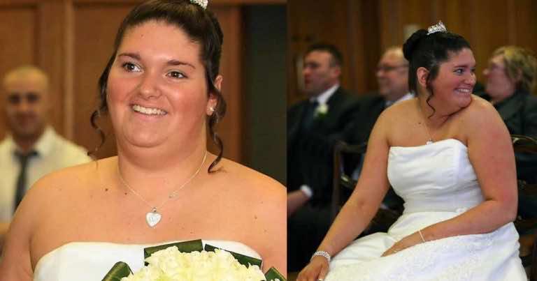 Ważyła ponad 120 kg gdy mąż ją zdradzał. To skłoniło ją do niesamowitej przemiany!