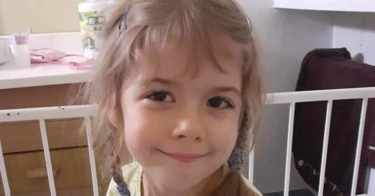 Wiktoria zaczęła widzieć podwójnie. Okazało się, że to guz mózgu. Teraz Wiktoria zbiera pieniądze, aby móc żyć.