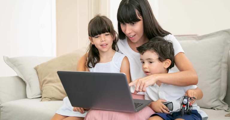 Nudzisz się w domu? Po tych atrakcjach możesz odbyć wirtualny spacer z dziećmi!