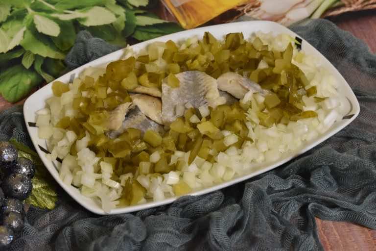 Karnawałowy śledzik