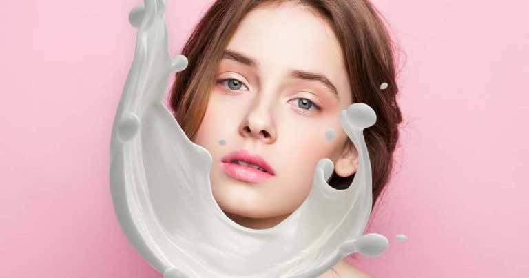 Mleko w domowej kosmetyczce? Zobacz jak możesz je wykorzystać!