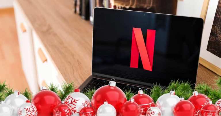Jakie filmy na Netflix obejrzeć na Święta wraz z rodziną?