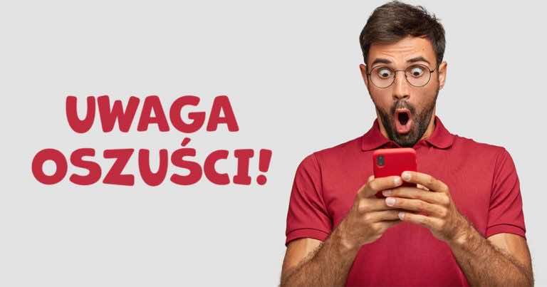 Uważaj na SMSy o Kwarantannie Domowej. Mogą wyczyścić Ci konto!