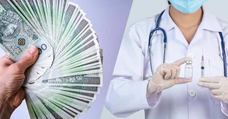 Czy zaszczepilibyście się na COVID-19 za pieniądze?