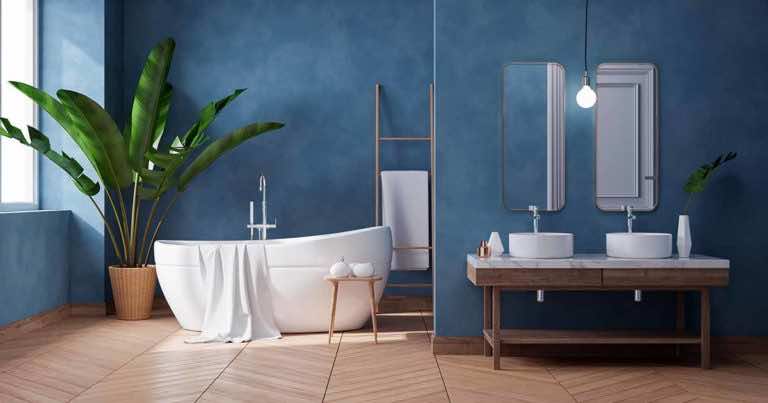 Urządzamy łazienkę!