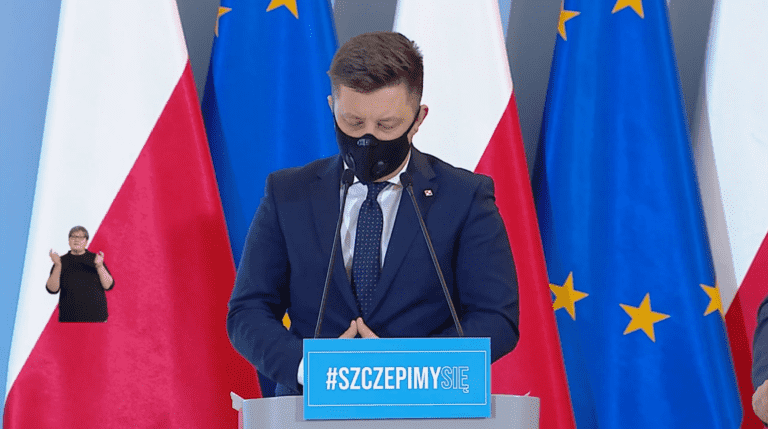 Ile osób zgłosiło się już do szczepienia?