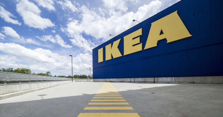 IKEA w Szczecinie ostatnim dużym hipermarketem w Polsce