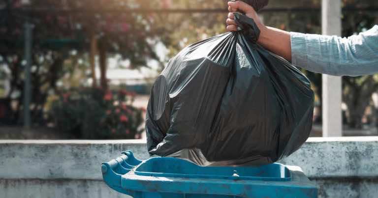 Wzrost ceny wywozu śmieci w Polsce przekracza średnią UE dziesięciokrotnie