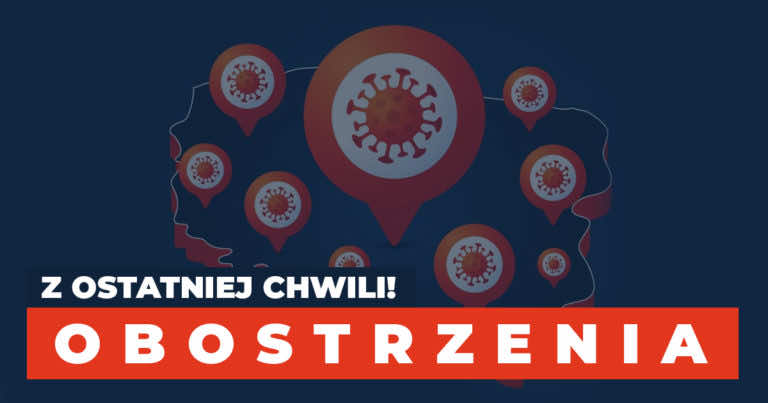 Od 12 lutego zmiany w obostrzeniach. Zobaczcie co się zmienia!