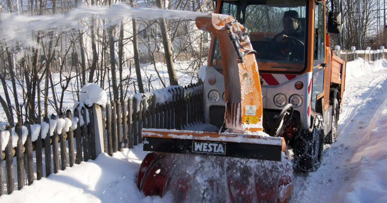 Miasto Jest Nasze apeluje by przestać używać soli do odśnieżania chodników