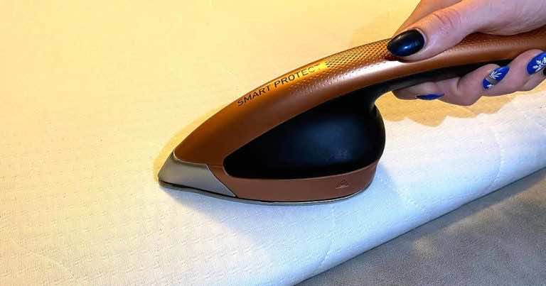 Genialny sposób na odświeżenie materaca! Zabij bakterie, alergeny i drobnoustroje.