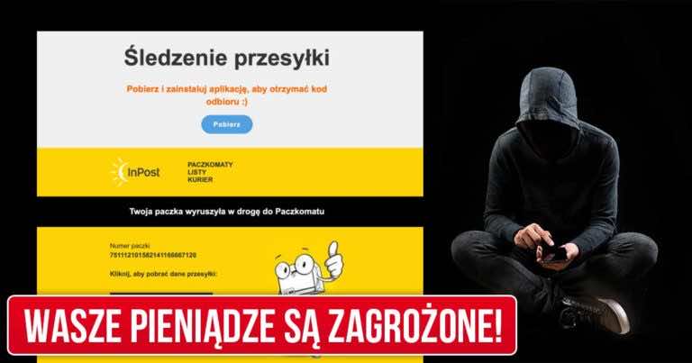 UWAGA! Właśnie ruszyło oszustwo wycelowane w Polaków przez SMS!