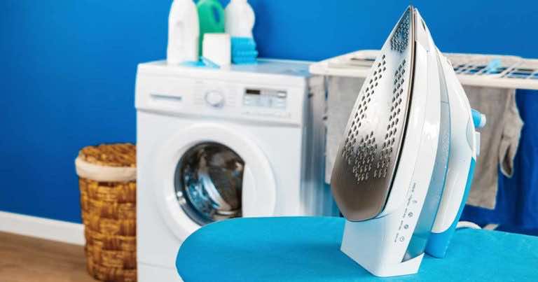 Jak wyczyścić żelazko i go nie zniszczyć?