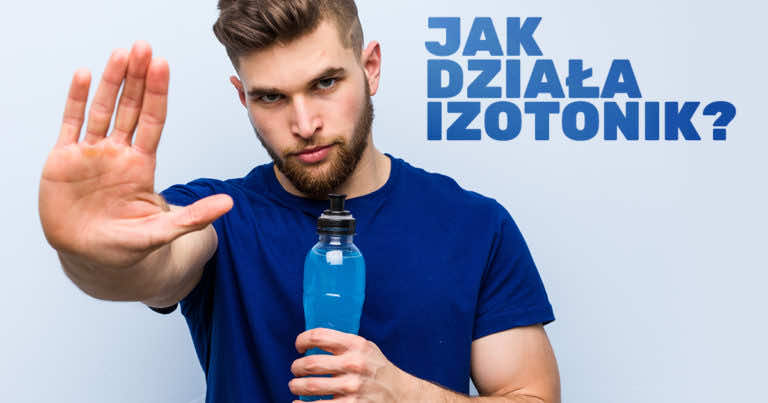 Jak działa napój izotoniczny i jak go zrobić?