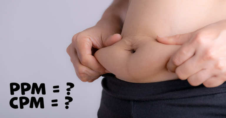 Wzór na dzienne zapotrzebowanie na kalorie