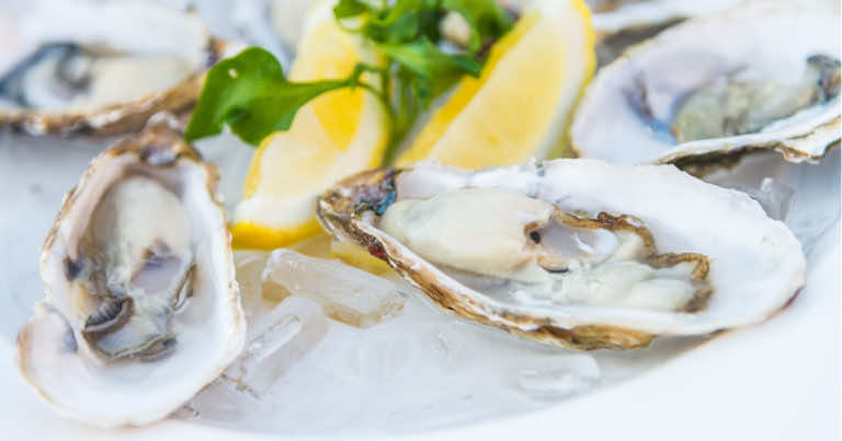 Jak przechowywać ostrygi, aby były dłużej świeże?